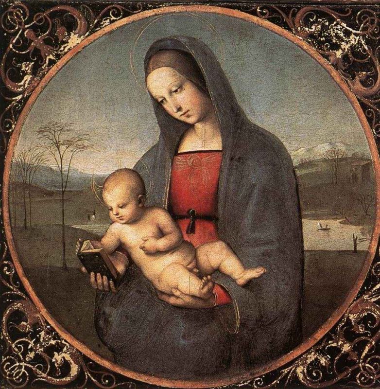 madonna with the book (connestabile madonna).jpg